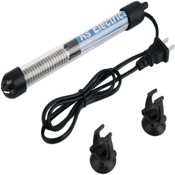 RS Series Glass Heater 25 W/50 W/ 75 W/ 100 W/ 200 W/ 300 W