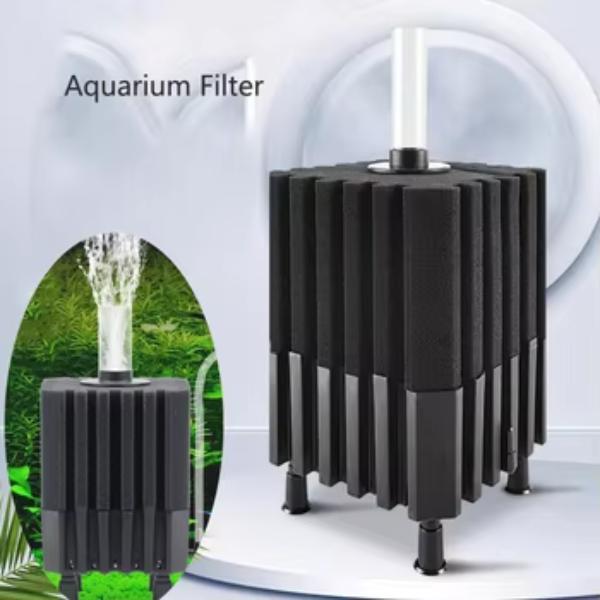 Biochemical Sponge Aquarium Filter (6 Sizes)