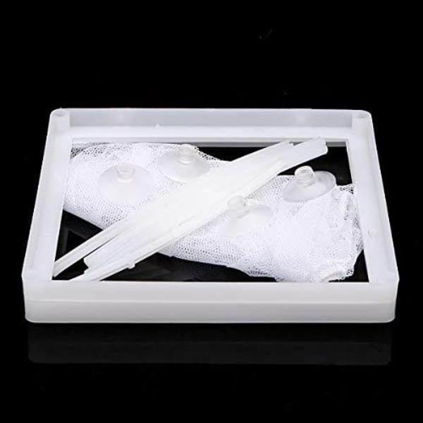 BOYU NB-3201 Net Breeder for Fish 15.7x14x15.2cm