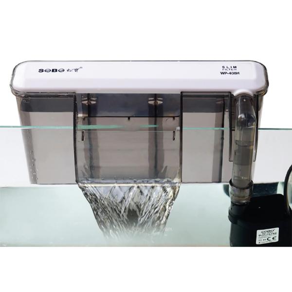 SOBO Hang On Filter WP-408H 6W 600L/hr