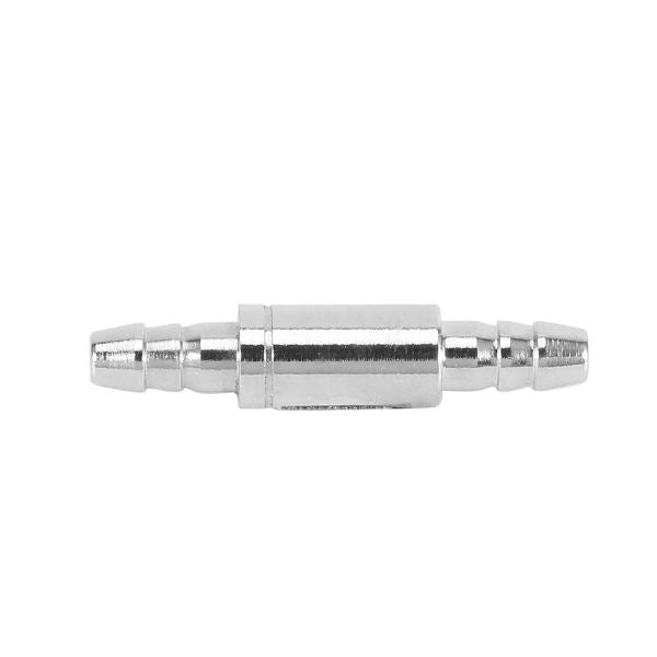 Stainless Steel One Way Check Valve Non Return Air CO2 Line 4/6mm