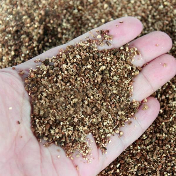 Vermiculite Casing Substrate for All Types of Reptiles