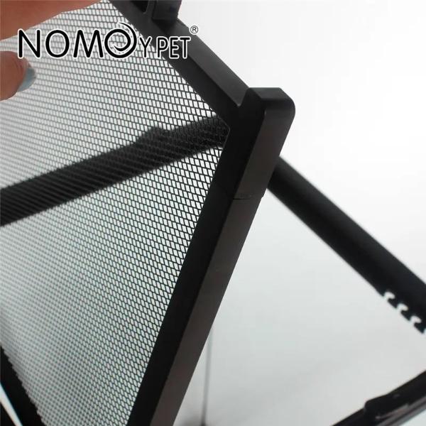 Reptile Cage Glass Terrarium YL-01