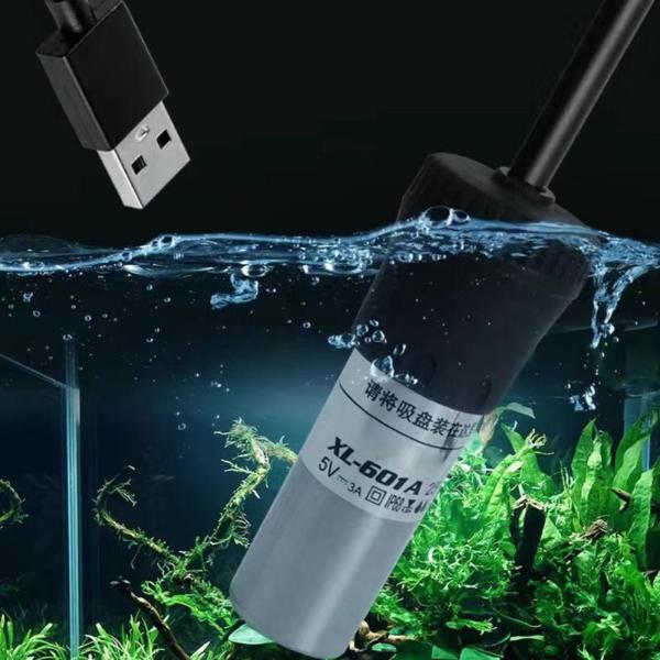 Adjustable Heater USB with Temperature Display 25W