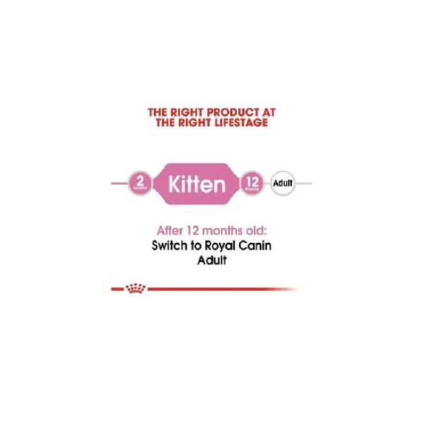 Royal Canin B&K Feline Health Nutrition Kitten 4kg