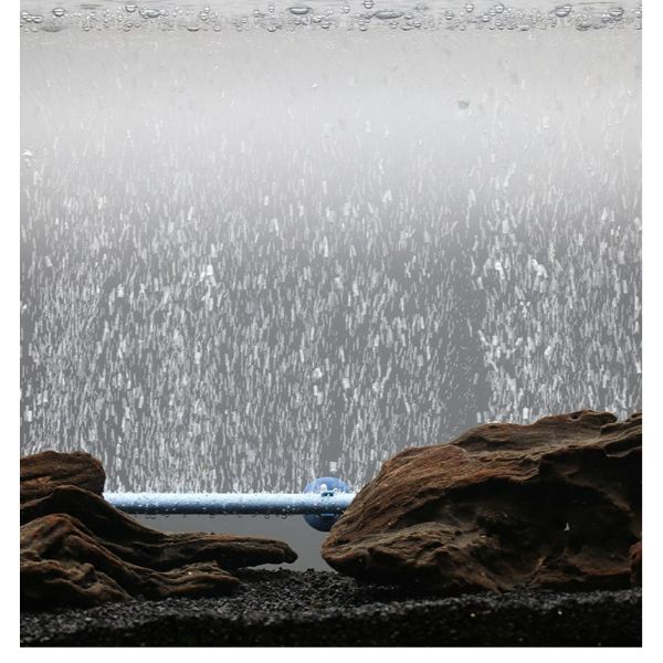 Air Bubble Aeration Tube Oxygen Pump Diffuser 6Sizes