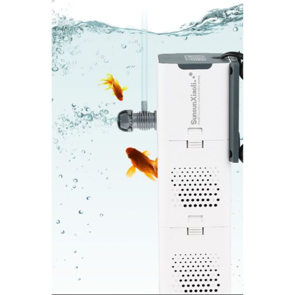 SUNSUN XQP Series Multi-Function Submersible Filtration Pump for Aquarium