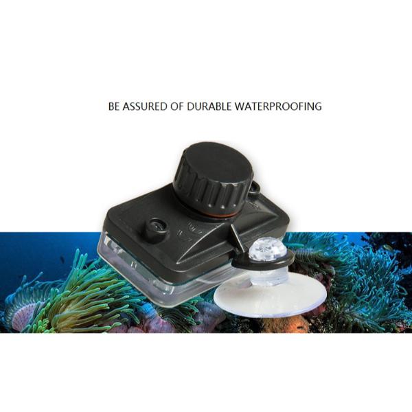 Blue Digital Aquarium Thermometer