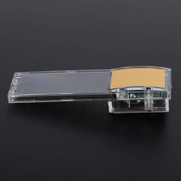 3D Perspective LCD Digital Thermometer Aquarium and Ambient