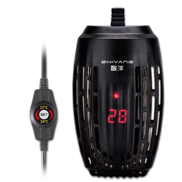 Digital Aquarium Heater Mini Automatic Temperature Controller Thermostat Submersible Water Heating Rod