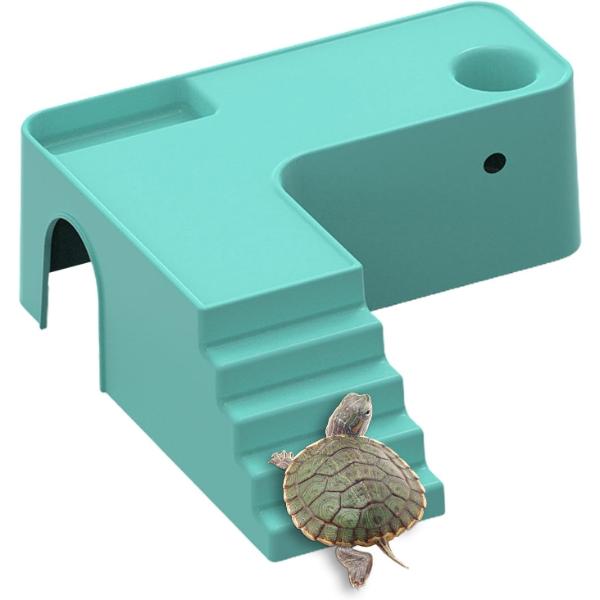 Habitat Turtle Dock Climbing Basking Area