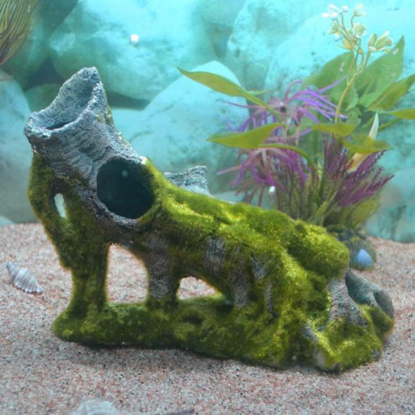 Aquarium Rock Hiding Décor
