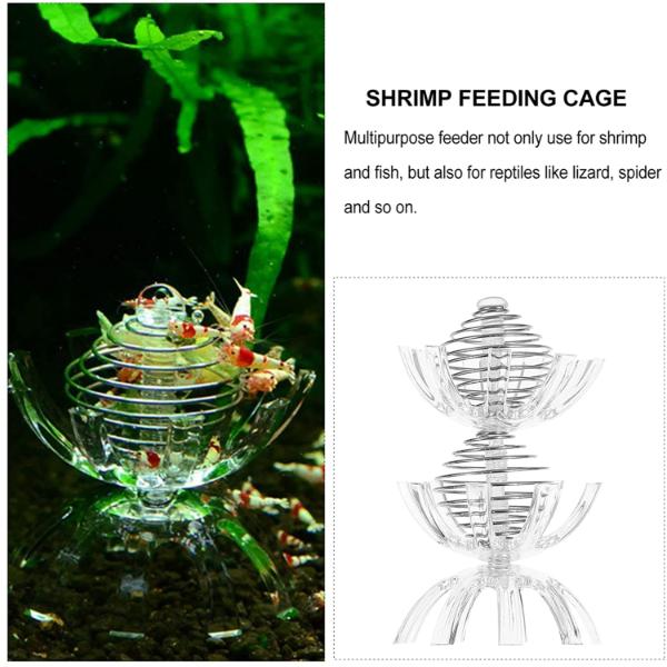 Shrimp Multi-purpose feeding cage