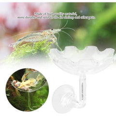 High Quality Shrimp Feeding Bowl Dish