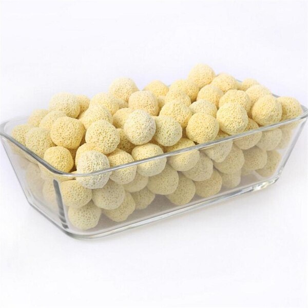 Bio Ball Aquarium Porous Ceramic Filter Media 500g