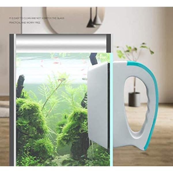 Aquarium Magnetic Scrapers Medium for Cleaning Medium and Large