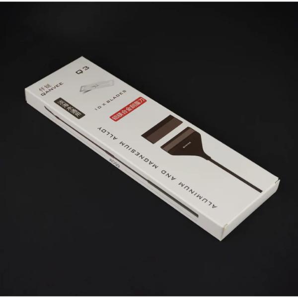 Qanvee Aquarium Algae Scrapper 66cm Stainless Steel