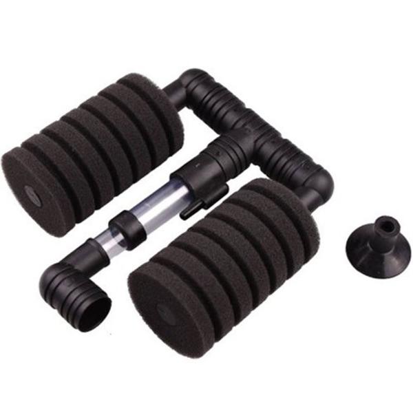 Double Bio Sponge Filter XY-2831