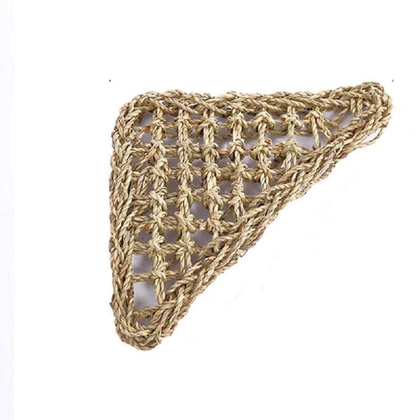 Natural Triangle Lizard Lounger Bearded Dragon Hammock Reptile Hammock top