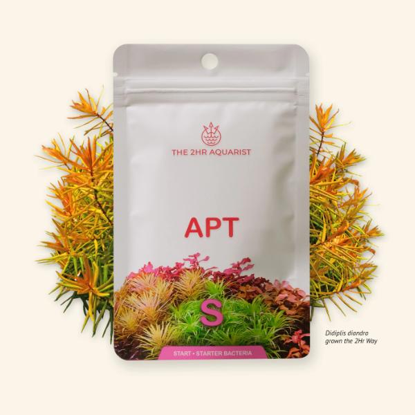The 2Hr Aquarist APT Start | Starter Bacteria for Planted Aquariums