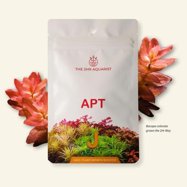 The 2Hr Aquarist APT Jazz | Aquarium Plant Root Fertilizer
