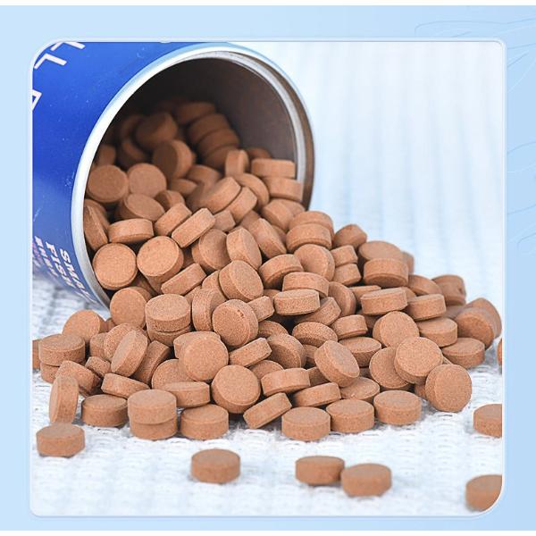 YEE Tropical Fish Food 110g Tabs with Spirulina and BBS