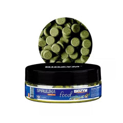 Biozym fish food BD101 110g - TROPICAL Spirulina Tablet