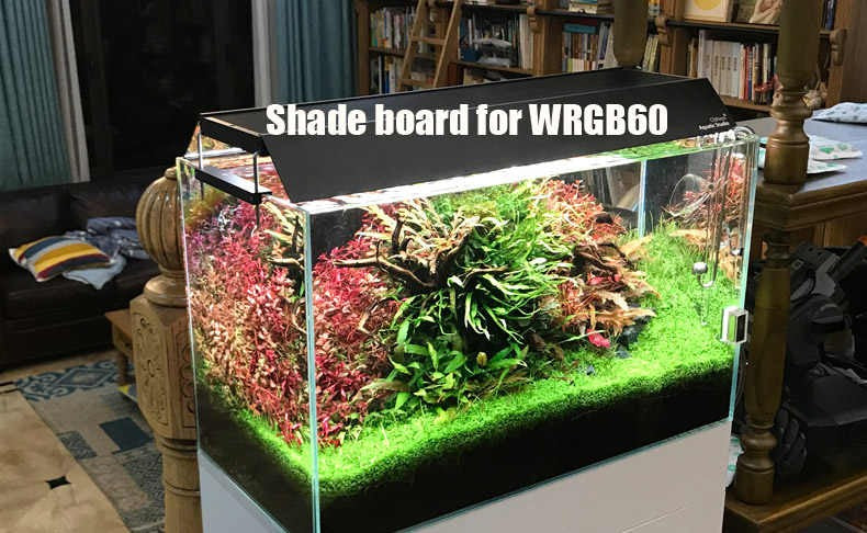 CHIHIROS WRGB II SHADES