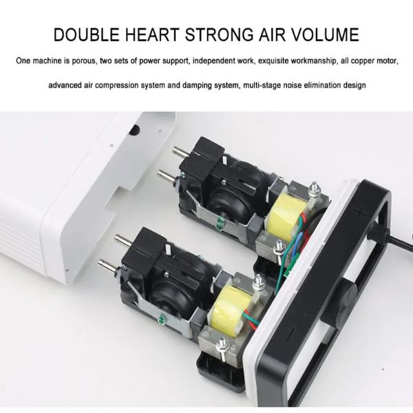 SUNSUN Air pump CT Series (3 Models)