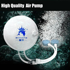 ZHIYANG AIR PUMP ZY-738 ROUND