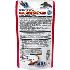 HIKARI Tropical Sinking Carnivore Especially For Sharks, Eels, Bichirs And Stingrays Fish Food
