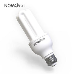 NOMOYPET Reptile Accessories 13W 23W UVB15.0 U-shaped Calcium Supplement