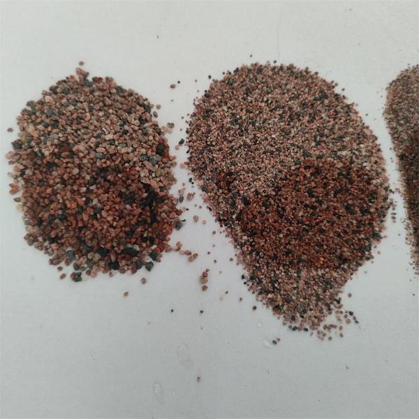 Natural Aquarium 2.5KG High Quality Red Sand for Freshwater