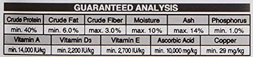Hikari Tropical Shrimp Cuisine Highly Flavorful Nutrient Mix Fish Food -10 Grams