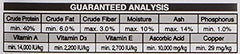 Hikari Tropical Shrimp Cuisine Highly Flavorful Nutrient Mix Fish Food -10 Grams