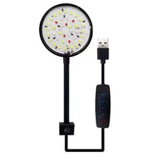 Aquarium LED 5W USB Clip on Lamp 3 Modes