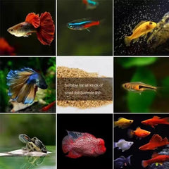 Voonline Dried Blood Worms 150ml