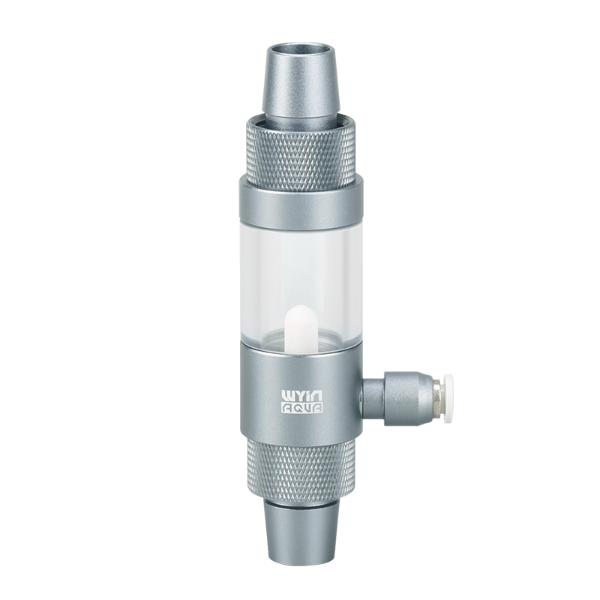 Wyin Aqua Gun Gray External Atomizer Diffuser Quick Assemble 12mm/ 16mm/ 20mm for Aquarium Filter