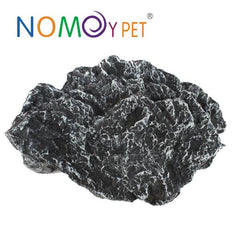 NOMOY PET Hide Cave NS-16 – Natural Rock Shelter for Reptiles