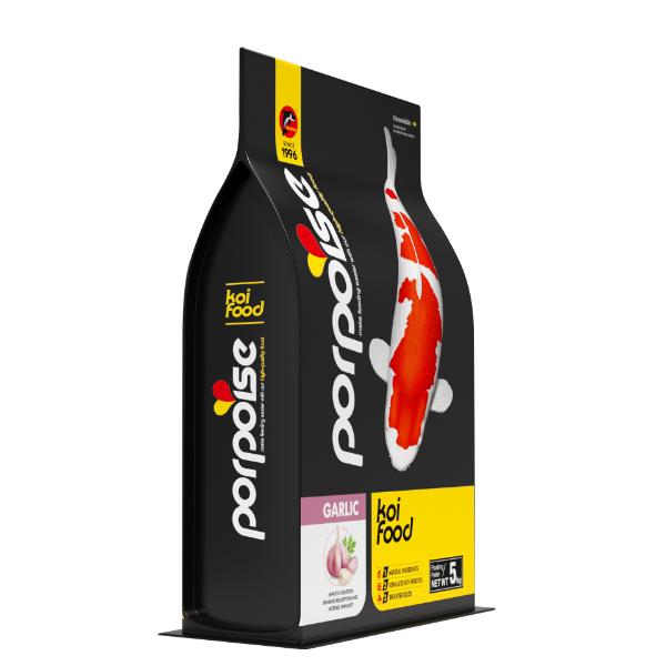 Porpoise Koi Food Mix Size (Medium & Large) 5 or 10kg