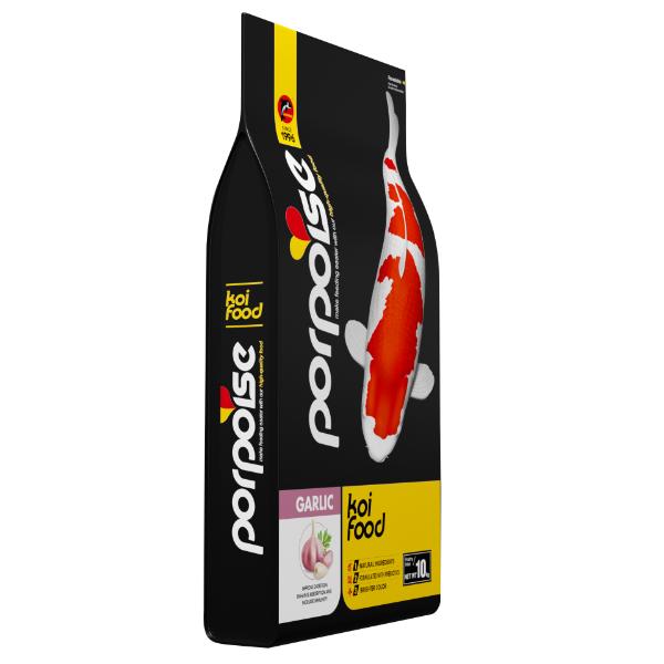 Porpoise Koi Food Mix Size (Medium & Large) 5 or 10kg