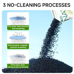 Yee Aquarium Soil Aquarium Substrate Planted Soil Fertilizer Mud Fish Tank Plants Aqua Soil for Planted Aquarium