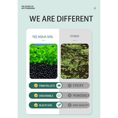 Amazon Nature Aqua Soil 1.5L and 3L