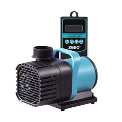 SOBO Aquarium Air Pump SA-6000 & SA-12000 – High Power, Low Noise Oxygen Pump