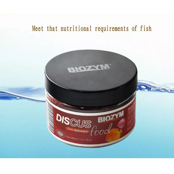 Biozym Discus Color Enhance Formula 140g