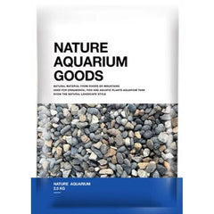 Natural Aquarium 2.5KG High Quality River Gravel Sand for Freshwater