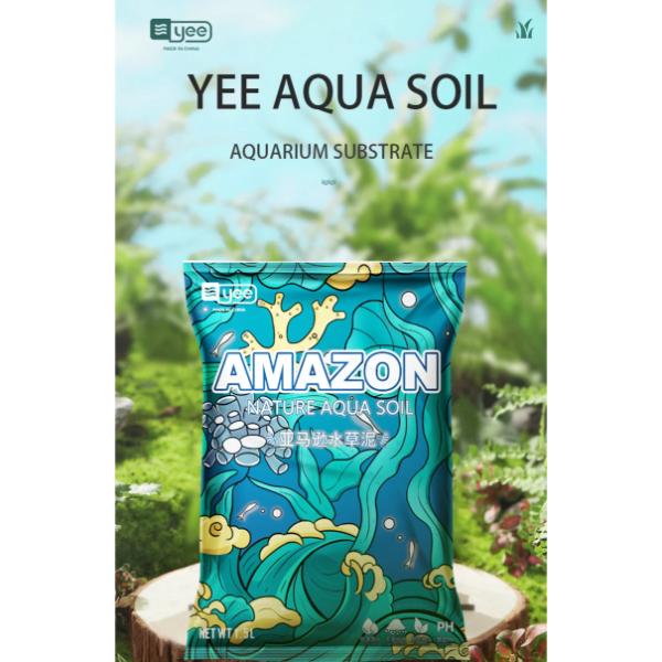 Amazon Nature Aqua Soil 1.5L and 3L