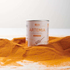YEE High Quality Decapsulated Artemia Cysts Dry Fish Feed Ingredient Brine Shrimp Eggs for Aquaculture Hatchery