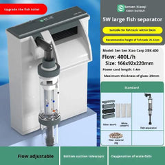 XBK Series Hang-On Aquarium Filter