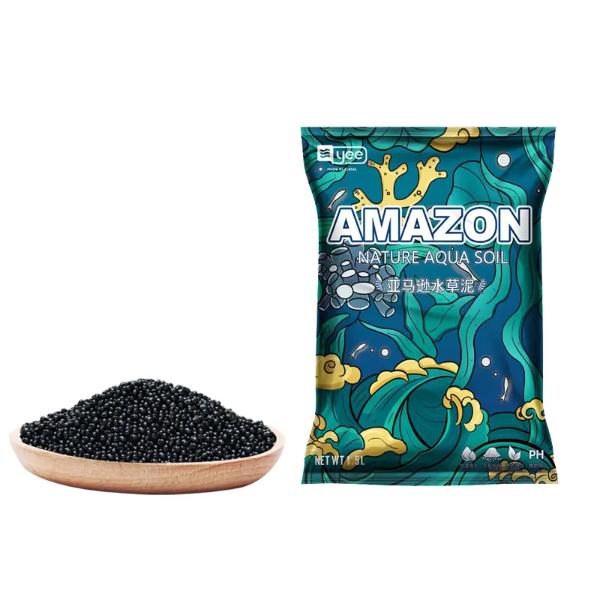 Amazon Nature Aqua Soil 1.5L and 3L